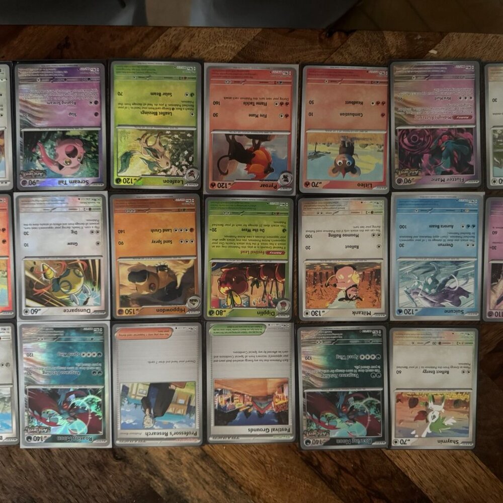 Pokemon Cards Available - Picture 3 of 6